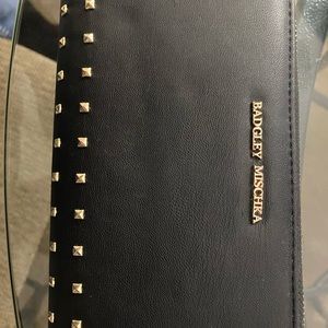 Badgley Mischka wallet